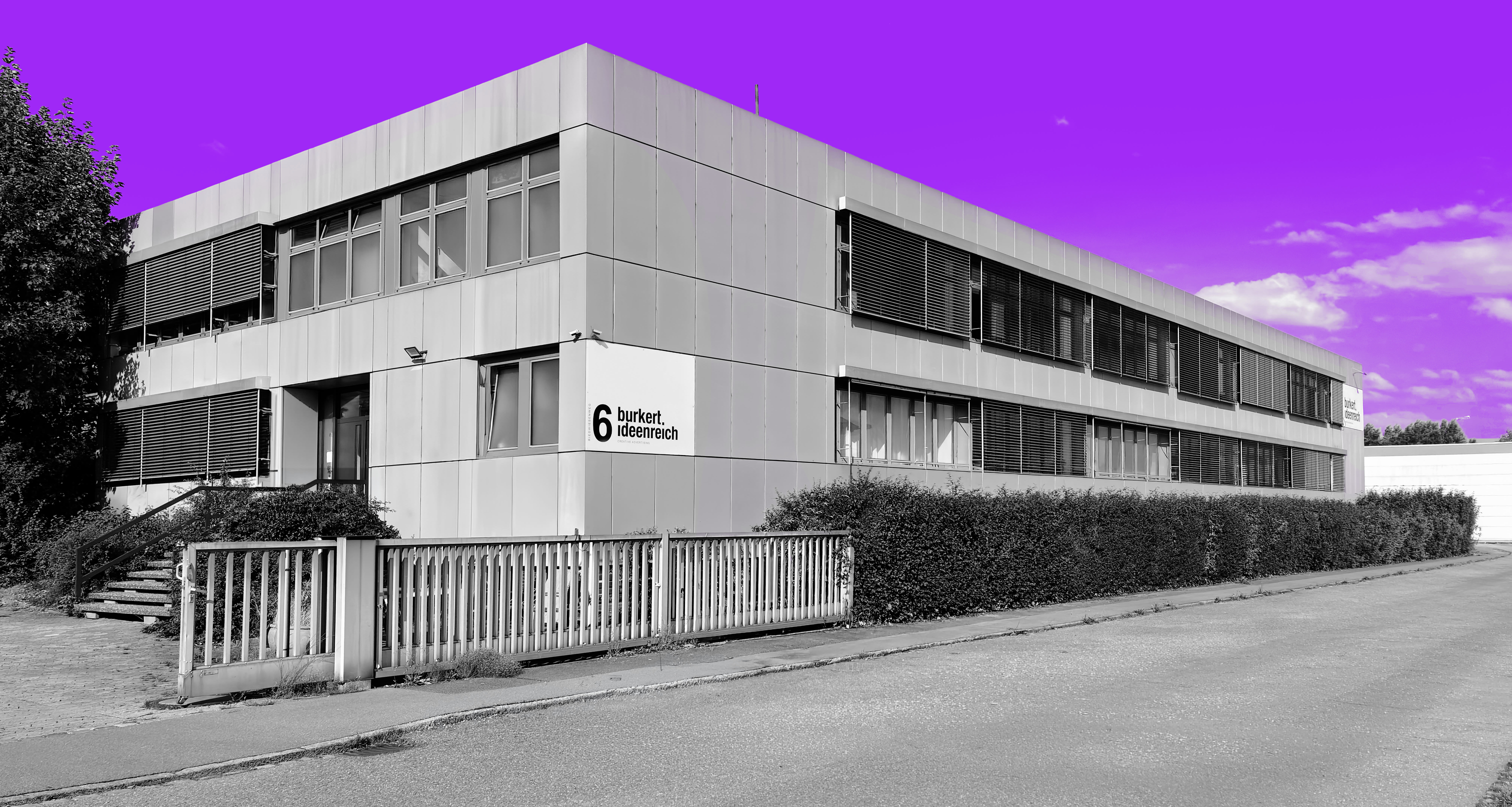 das studio von burkert ideenreich, riedwiesenweg 6 in ulm-söflingen
