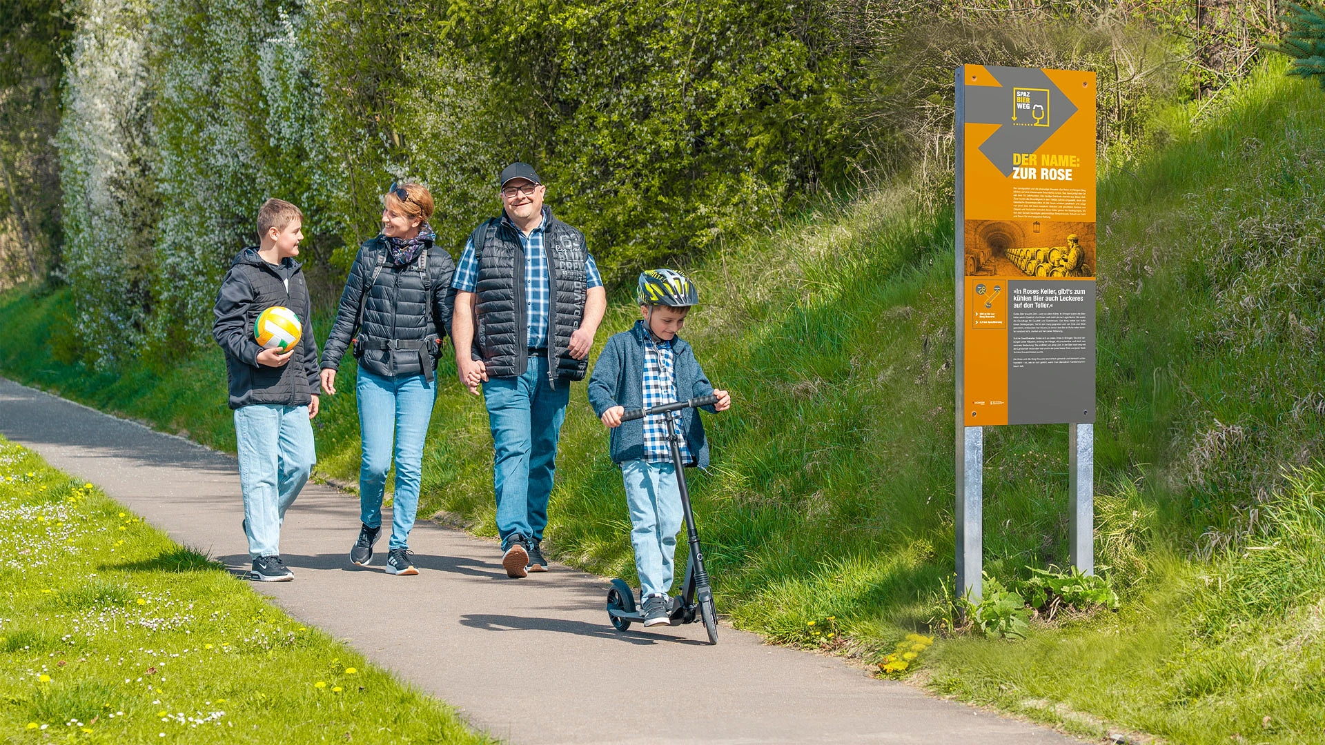 spazbierweg